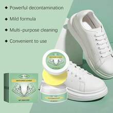 JUE FISH Shoe Cleaning - Mint Green - View 3
