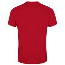 Canterbury Unisex Adult Club Dry T-Shirt - Red - View 2