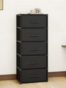 Modular Multi-Layer Drawer Storage Cabinet, Easy To Install, Suitable For Storing Toys, Clothes And Books, Can Be Used In Home, Office, Dorm And Small Spaces, Storage Rack, Room Decor, Home Decor, Bedroom Decor, Home Furniture - Multi-color Upgraded Version - View 5