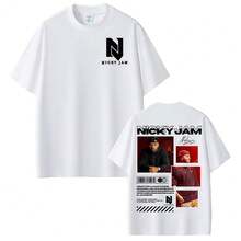 Women T-Shirts - 白色 - 查看 5