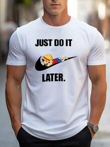 Camisetas de hombre - Blanco - Ver 10