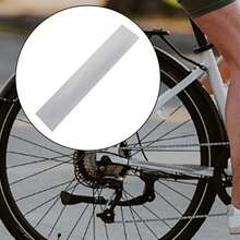 Bicycle Chainstay Protector Film Chain Sticker Frame Protection Sticker Clear Mountain Bike Road Anti-Scratch Protective Film - Chainstay Protector - View 4