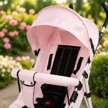 Baby Strollers - Black - View 5
