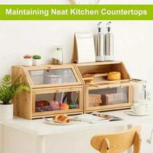 Pasta Containers - Black - View 1