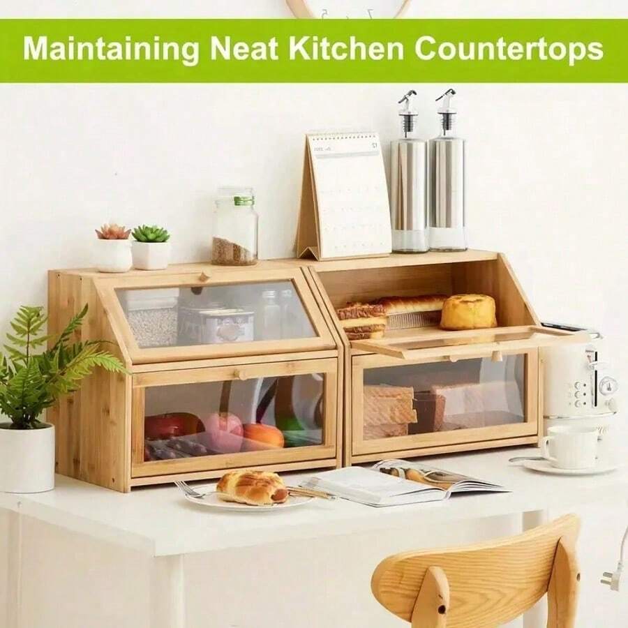 Pasta Containers - Black - View 1
