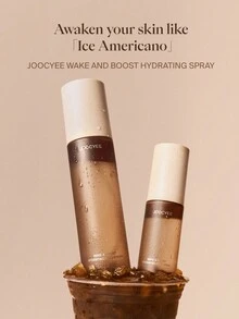 JOOCYEE WAKE & BOOST HYDRATING FACE SPRAY 30ml - 30ml - View 2