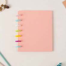1pc Photo Album Card Holder With Transparent Loose-Leaf Page Design, 3 Inch (Approx. 7.6 Cm) Photo Inner Pages, Card Pouch, Idol Card DIY Collection, Anime Merchandise, Holiday Gift, Birthday Gift - Multicolor - View 17
