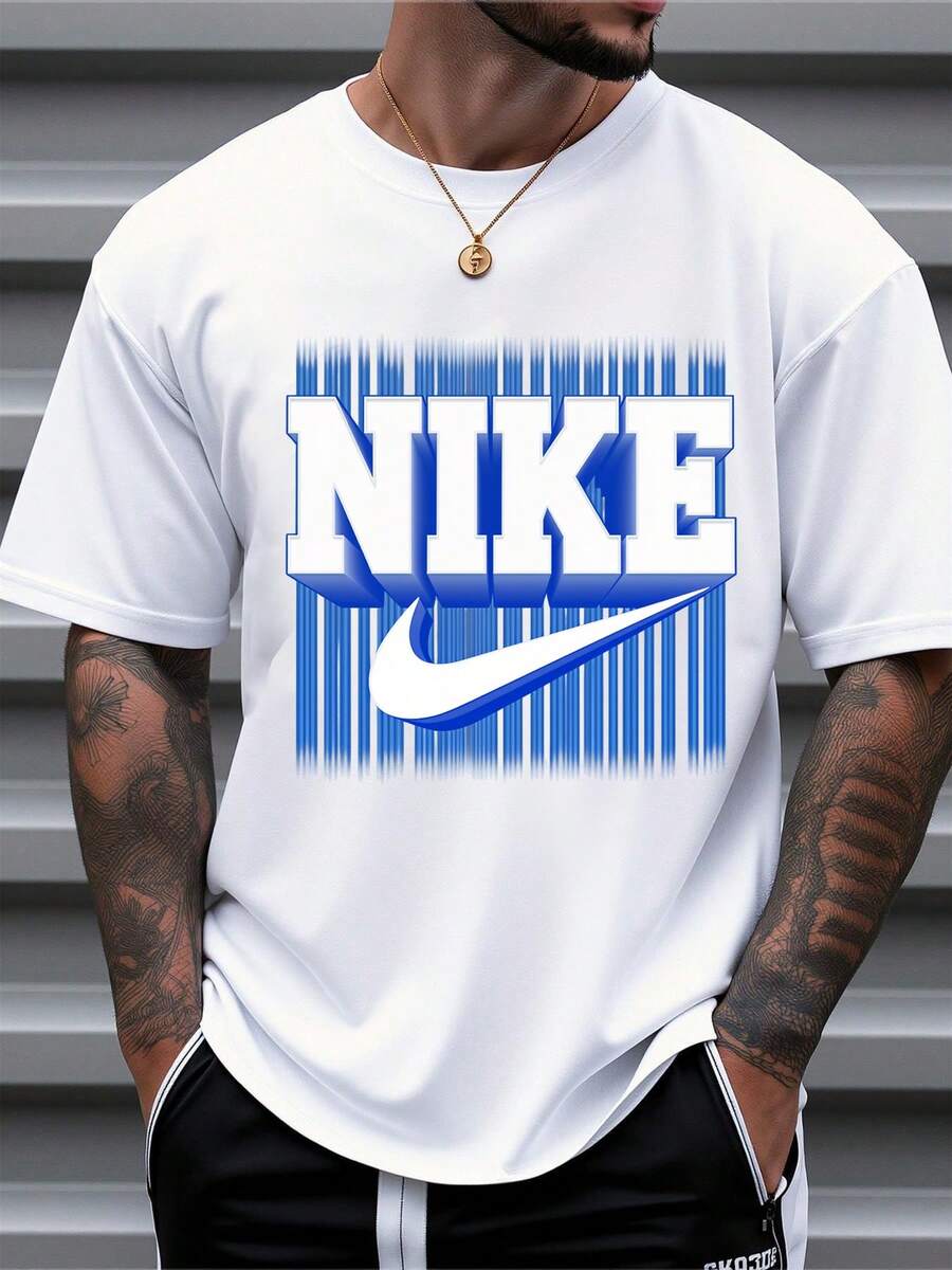 Men T-Shirts - White - View 1
