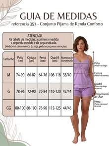 Women Nightgowns & Sleepshirts - Green - View 3
