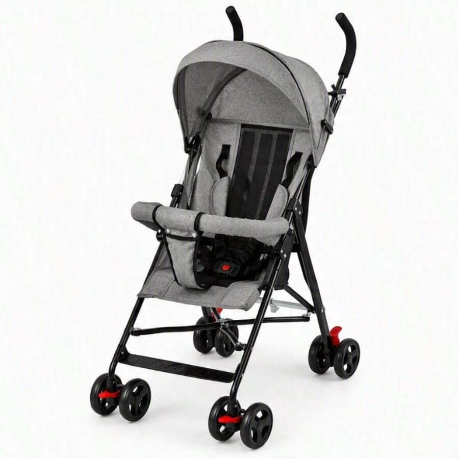 Baby Strollers - Gri - Görünüm 1