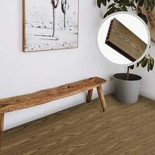 Wood Composite Decking - Cafe Fresno - View 6