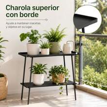 Plant Stands & Tables - Multicolor - View 7