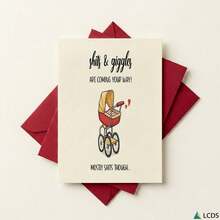 1PC Greeting Card, Perfect For Sending To Friends And Family. Ideal For Holiday And Everyday Gifts. - View 4