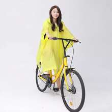 Motorcycle Rainwear - Blue - View 3