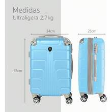 Carry-Ons - Baby Blue - View 2