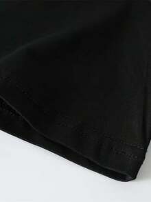Ropa de entrenamiento para hombres - Negro - Ver 5