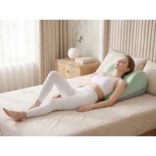 Bed Blankets & Towel Blankets - 灰色 + 聚酯纖維混紡 + 記憶海綿 - 查看 11