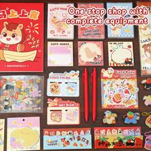 Set Alat Tulis Pony Lucu, Paket Hadiah Perlengkapan Kantor & Sekolah Kreatif, Kotak Hadiah Alat Tulis Kembali ke Sekolah, Hadiah Suvenir - Perlengkapan Kantor - View 6