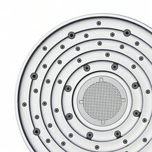 DONSU 10-Modus-Filterduschkopf, handgehaltener Druckverstärkungsduschsprüher mit 150 cm Edelstahlschlauch, Silber - Splitter-1 Stück - Übersicht 1