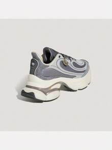 Adidas Originals Sepatu Kasual Low-Top Unisex OZVENUZ W KJ3974 - Light Grey - View 4