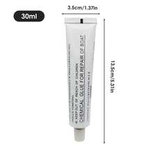 30ml PVC Glue For Inflatable Boat Inflatable Boat Repair Glue Bonding Repair Supplies For Paddle Boat Kayak Air Cushion Patch - 30ml - View 2