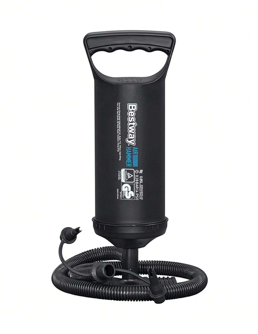 Inflation Devices & Accessories - Black - View 1
