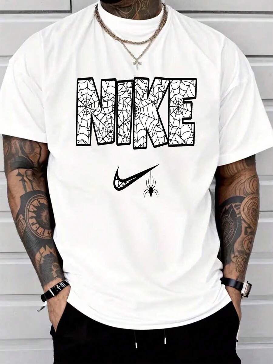 Men T-Shirts - White - View 1