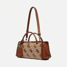 Guess Women Top Handle Bags - Beige - View 3