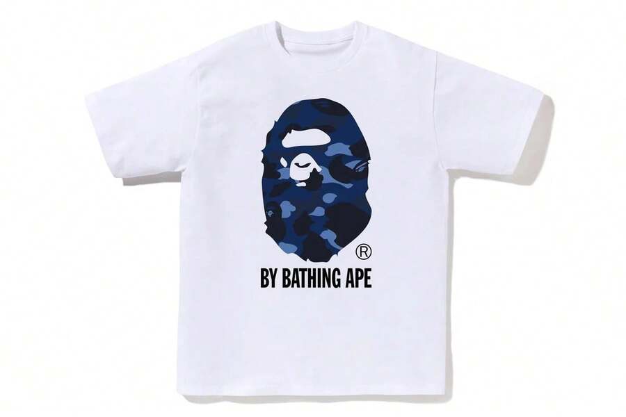 Men T-Shirts - 白色 - 查看 1