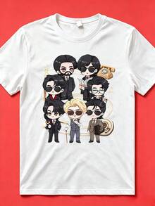 Women T-Shirts - 白色 - 查看 1