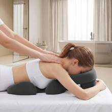 Bed Blankets & Towel Blankets - 深灰色 + 聚酯混紡 + 記憶海綿 - 查看 1
