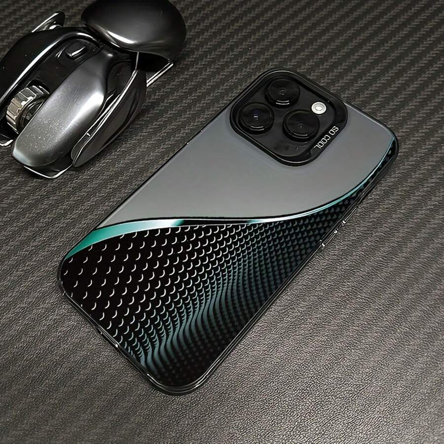 [24h Shipping Out DE/FR/ES]Phone Case - Compatible With For Iphone 17 Pro Max/16/15/14 PLUS/13/12/11, This Phone Case Features Shock Absorption, Slip Resistance, A Lightweight Design, And A  New Style, Making It A High-Quality Protective Soft For Both Men And Women Is Suitable For Apple 17/16/15/14/13/12/11/X Series And  S21/S22/S23/S24/S25/S26, , , And Other Models - Image 1Pcs - View 1