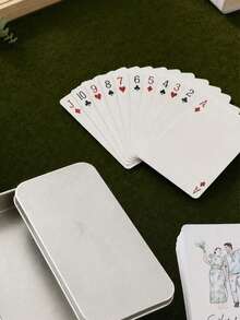 Customized Photo Commemorative Cards / Photo Memory Cards, Suitable For Collecting Souvenirs, Gift Ornaments, And Commemorative Card Decks. - Multicolor - View 9
