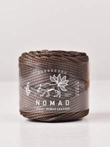 2mm Polyester Braided Yarn Medium Thick Crochet Knitting Thread Multi-Color DIY Handmade Yarn Suitable For Beginners Handwoven Bags Wall Hangings Beading & Weaving Projects - Multicolor - View 11