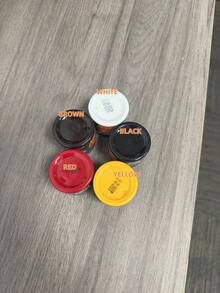 Leather Repair Agent Can Repair Cracks, Holes And Tears On Furniture, Shoes And Handbags - White - View 8
