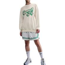 Nike Authentic Baru Kaos Sweatshirt Pullover Olahraga Kasual Basket Wanita Bermotif FZ5515-133 - FZ5515-133 - View 12