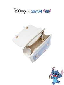 Disney Stitch Series Cute And Simple Multifunctional Everyday Backpack, Suitable For Female College Students - Multicolor - View 9