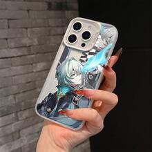 Fashion Phone Cases - 黑色 - 查看 2