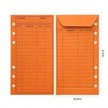 Colorful Cash Envelope Budgeting Set - Envelope Budget Planner, A6 Budget Binder, Cash Envelope System, Transparent PVC Binder With 12 Budget Envelopes, Money Organizer Wallet, Expense Tracking, Savings Binder, Bill Organizer, Women And Family Budget Planning - Rich and Colorful - View 10