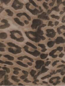 DEEKA Autumn New Women's European And American Style Fashion Sexy V-Neck Leopard Print Slip Dress Elegant - Multicolor - View 8