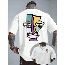 Camisetas de hombre - WHITEYANJING - Ver 1