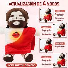 Kids Soothing Toys - Red - View 6