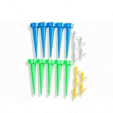 1/5/10pcs Adjustable Slow Release Control Valve Switch Automatic Watering Device, Suitable For Home And Boat Gardening, Plant Sprayer, Gardening Supplies (Random Accessory Color) - Random - View 11