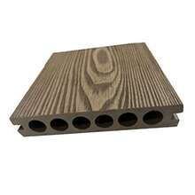 Wood Composite Decking - Cafe Fresno - View 2
