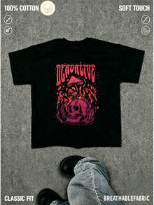 Camisetas de hombre - negro - Ver 1