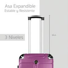 Carry-Ons - Purple - View 8