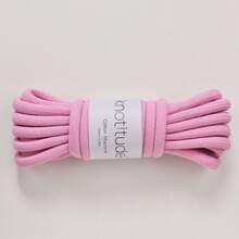 Dây thừng lõi polyester bọc cotton 5m 10mm, dây paracord buộc chịu lực dày, dây tết thủ công DIY, phù hợp làm dây đeo điện thoại, dây buộc, túi đan tay, treo tường và các phụ kiện trang trí khác - Nhiều màu - Xem 20
