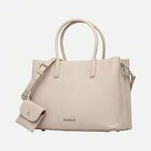 Chabrand Women Tote Bags - Beige - View 2