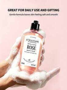 L'Occitane 玫瑰香氛沐浴露 250ml-8.4 FL.0Z. - Rose Perfumed Shower Gel-250ml-8.4 FL.0Z. - 查看 7