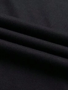 Under Armour Men's Breathable Casual Sports Short Sleeve Crew Neck T-Shirt - Black - View 9